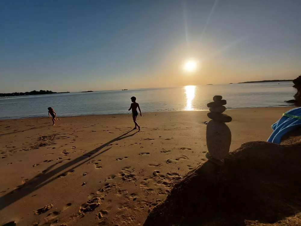 Campsite maeva Breathe de la Baie 3 Csillagok★★★