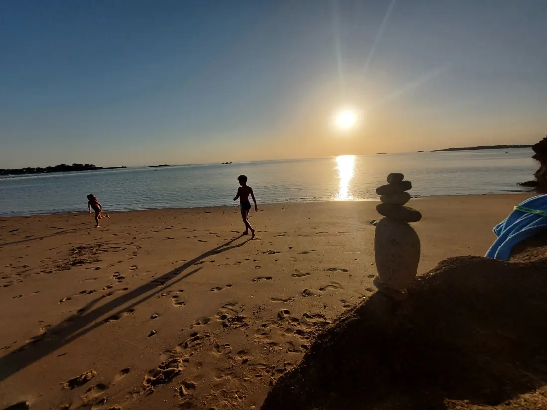 Camping maeva Respire de la Baie 4 Sterne★★★★