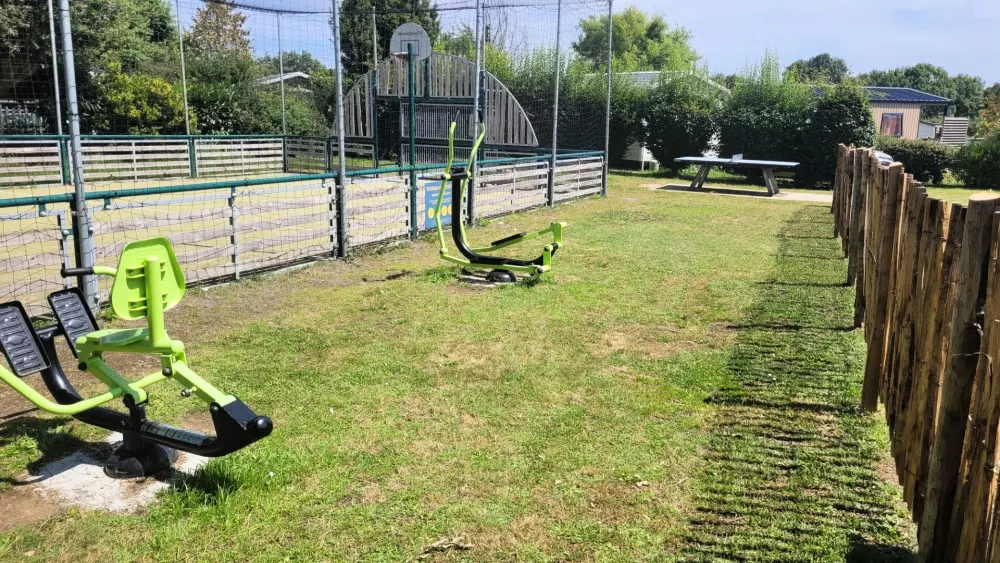 Campsite maeva Breathe de la Baie 3 Csillagok★★★