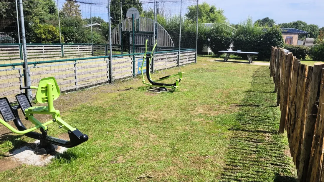 Camping maeva Respire de la Baie 4 Sterne★★★★