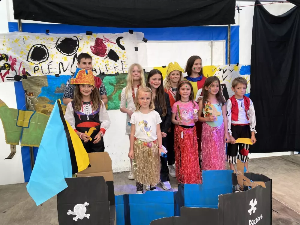 Campsite maeva Breathe de la Baie 3 Csillagok★★★