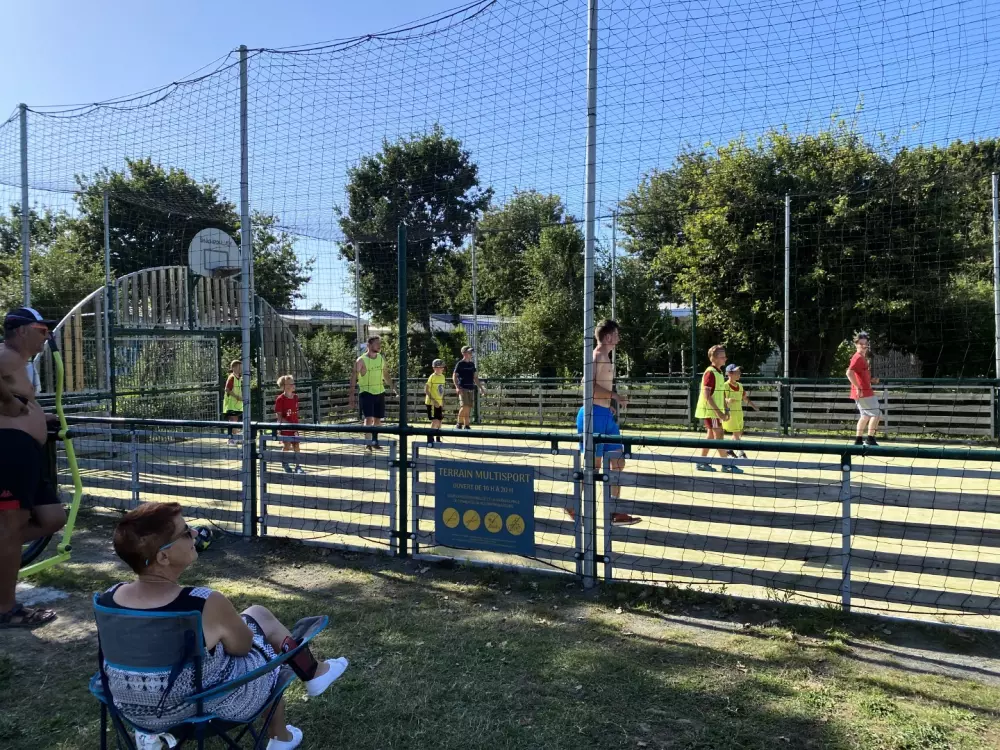 Campsite maeva Breathe de la Baie 3 Csillagok★★★