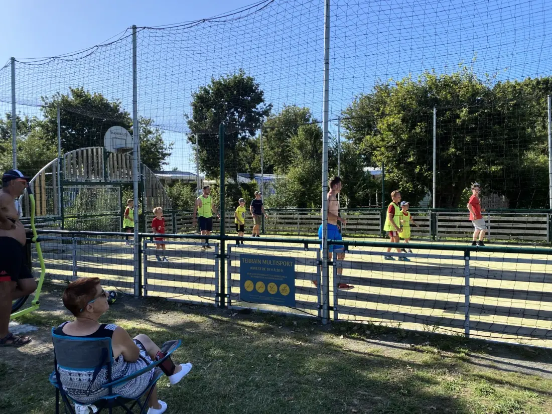 Camping maeva Respire de la Baie 4 Sterne★★★★