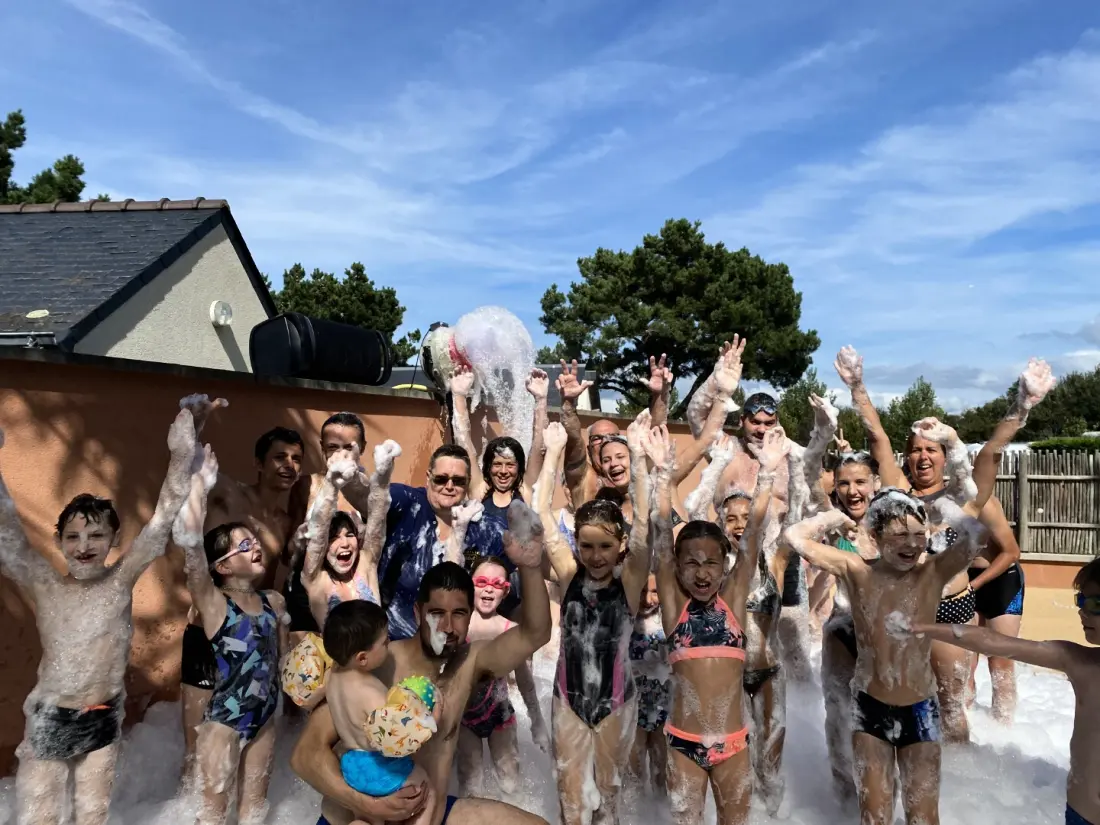Camping maeva Respire de la Baie 4 Sterne★★★★