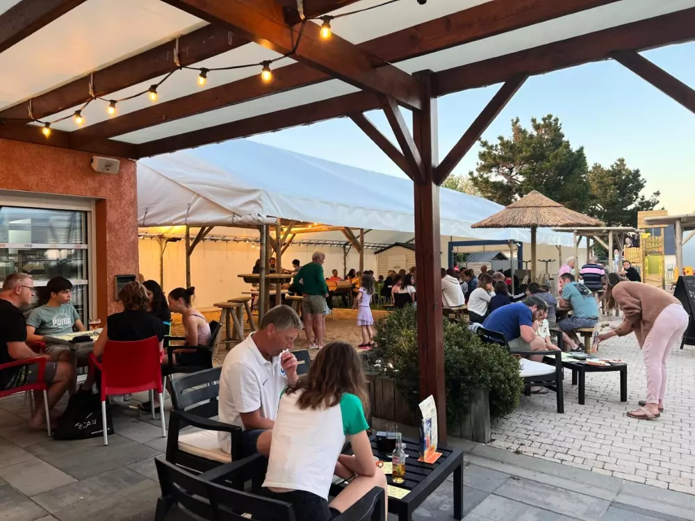 Campsite maeva Breathe de la Baie 3 Csillagok★★★