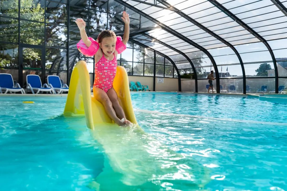 Camping maeva Respire de la Baie 4 Sterne★★★★