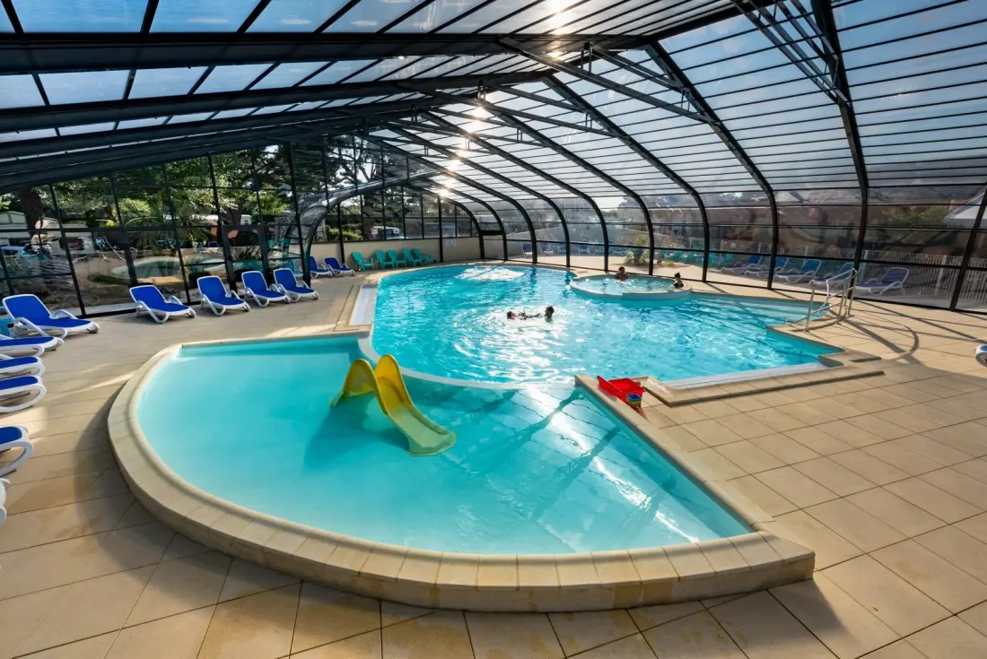 Camping maeva Respire de la Baie 4 Sterne★★★★