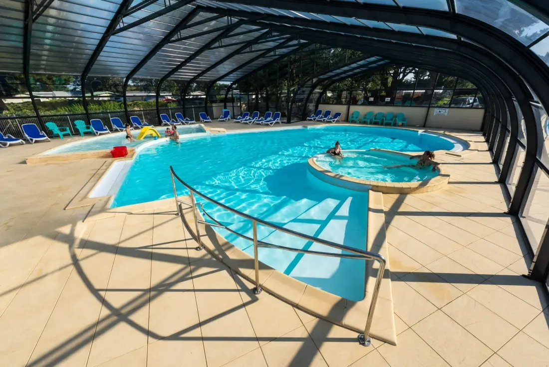 Camping maeva Respire de la Baie 4 Sterne★★★★