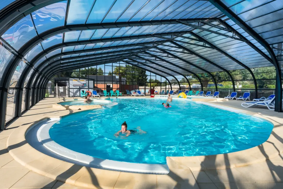 Camping maeva Respire de la Baie 4 Sterne★★★★