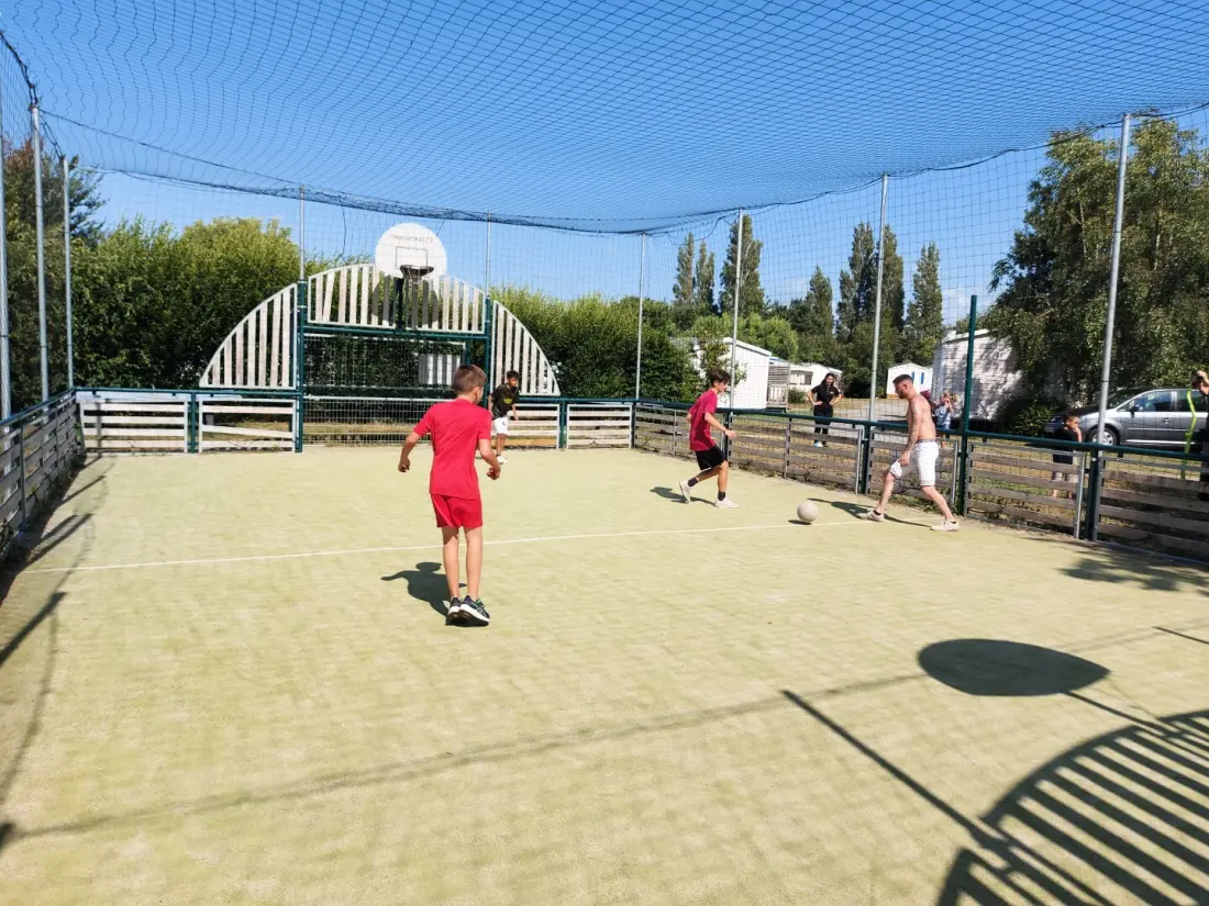 Camping maeva Respire de la Baie 4 Sterne★★★★