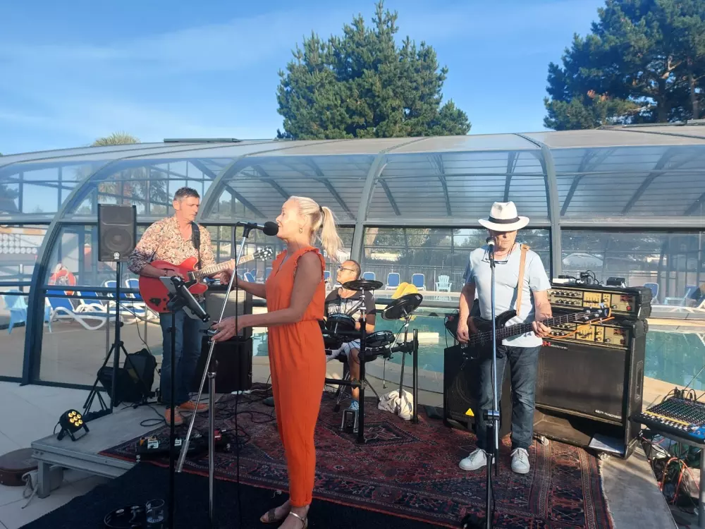 Campsite maeva Breathe de la Baie 3 Csillagok★★★