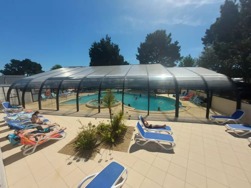 Campsite maeva Breathe de la Baie 3 Csillagok★★★