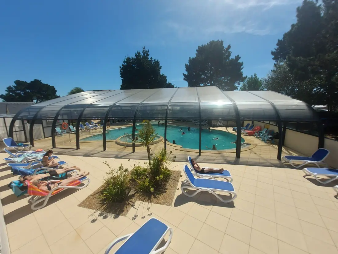 Camping maeva Respire de la Baie 4 Sterne★★★★