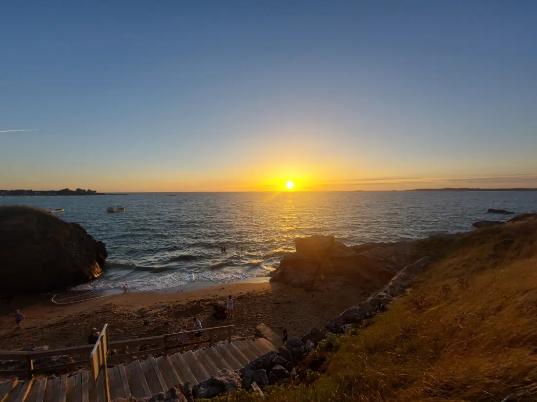 Camping maeva Respire de la Baie 4 Sterne★★★★