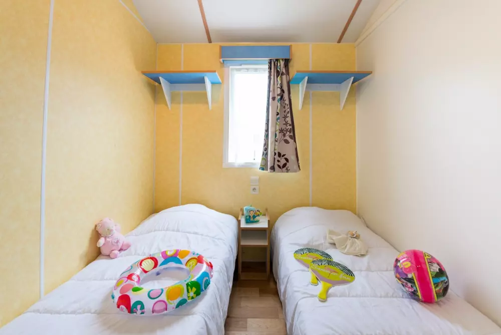 Campsite maeva Breathe de la Baie 3 Csillagok★★★