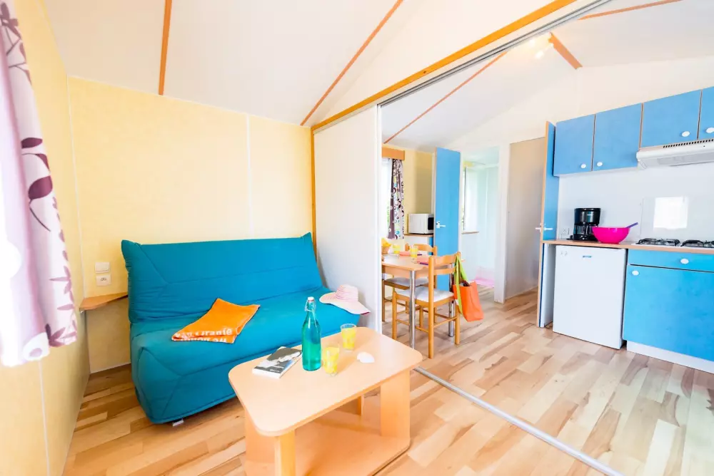 Campsite maeva Breathe de la Baie 3 Csillagok★★★