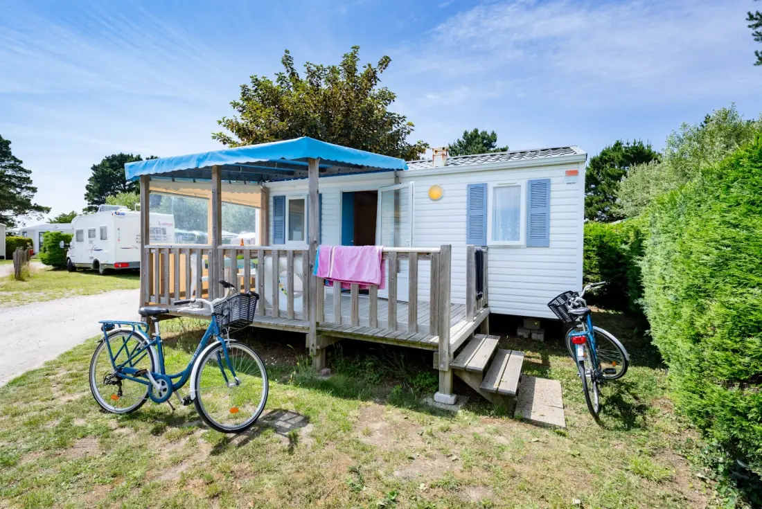Campsite maeva Breathe de la Baie 3 Csillagok★★★