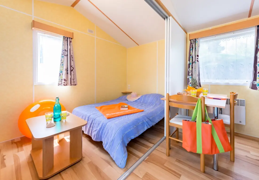 Campsite maeva Breathe de la Baie 3 Csillagok★★★