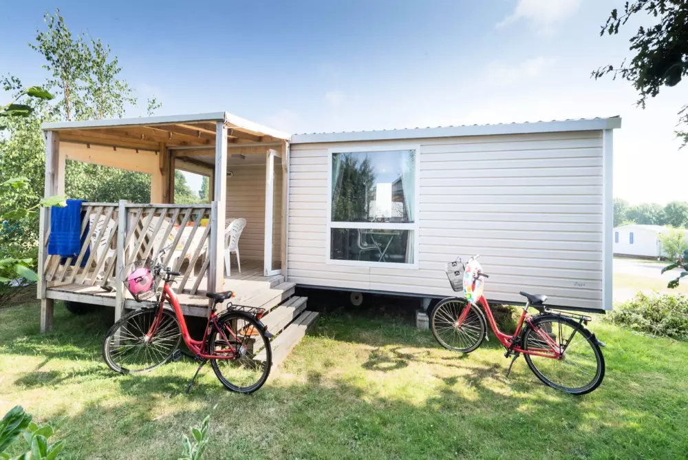 Campsite maeva Breathe de la Baie 3 Csillagok★★★