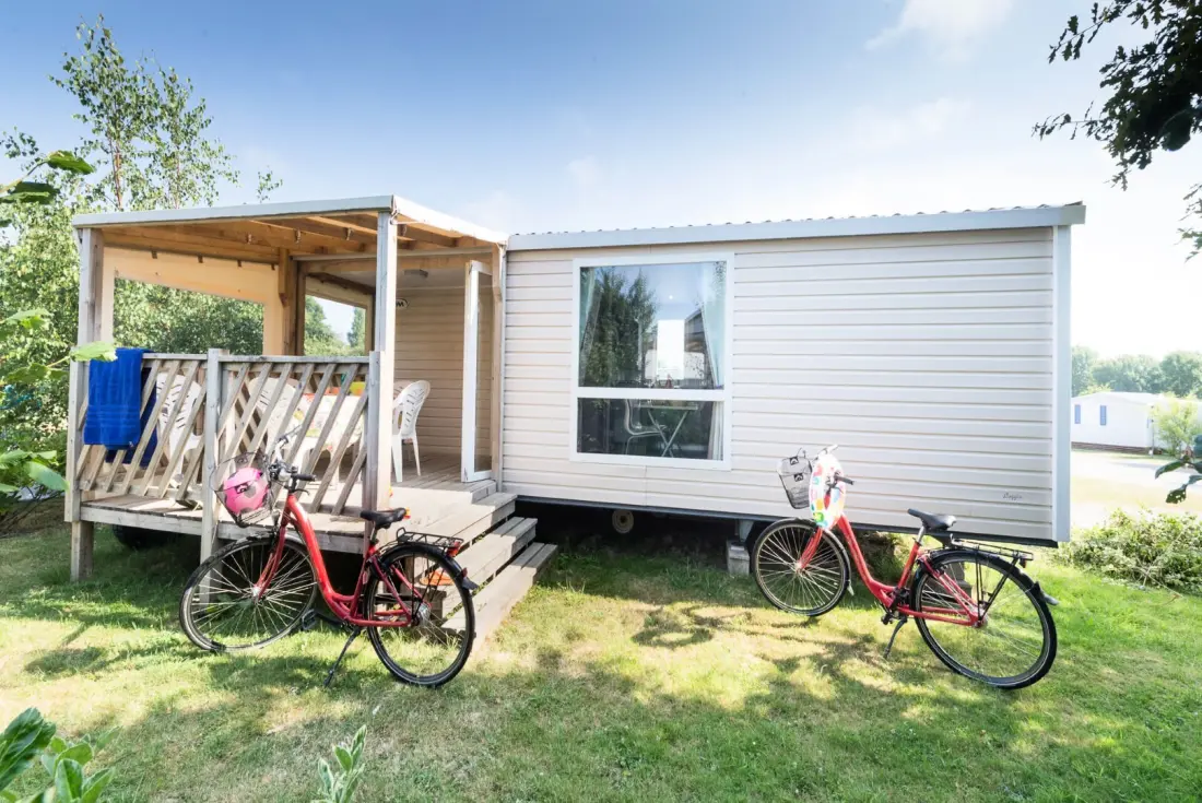 Camping maeva Respire de la Baie 4 Sterne★★★★