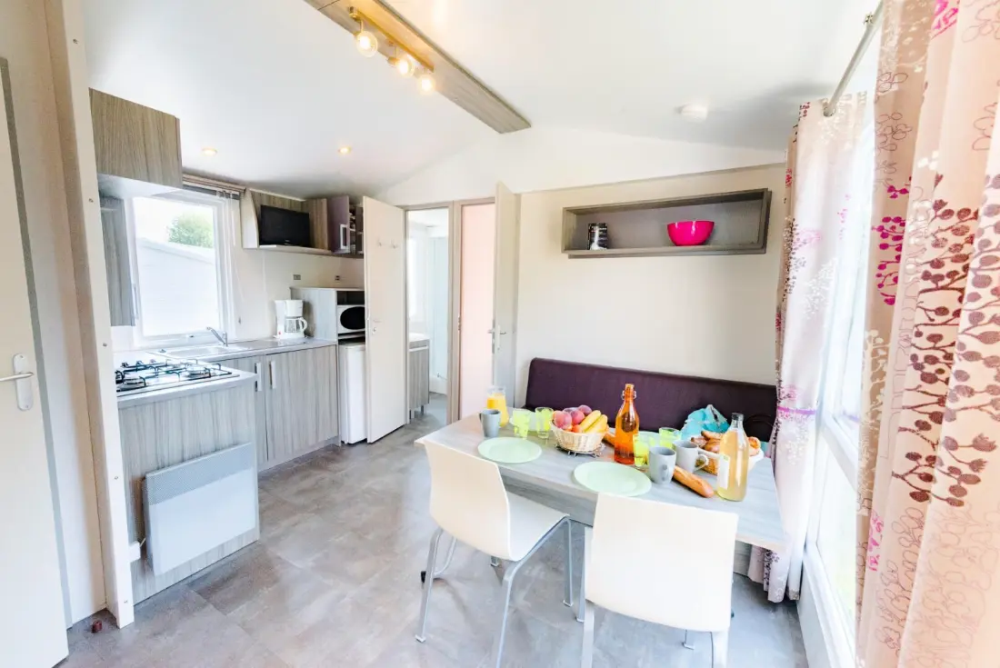 Camping maeva Respire de la Baie 4 Sterne★★★★