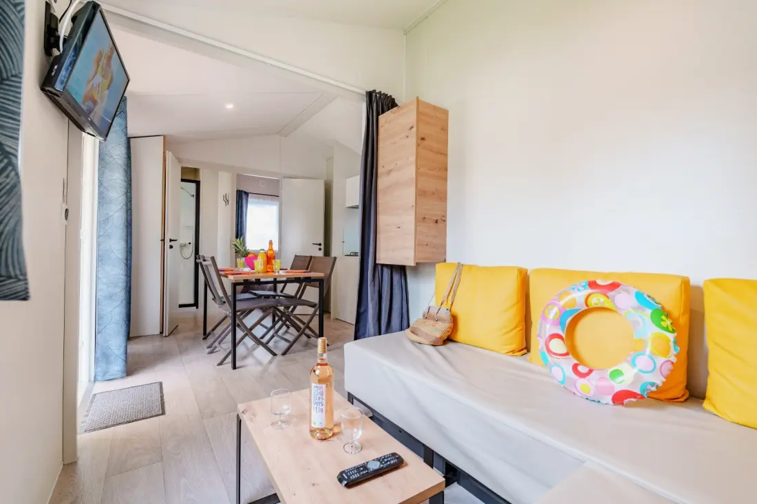 Camping maeva Respire de la Baie 4 Sterne★★★★