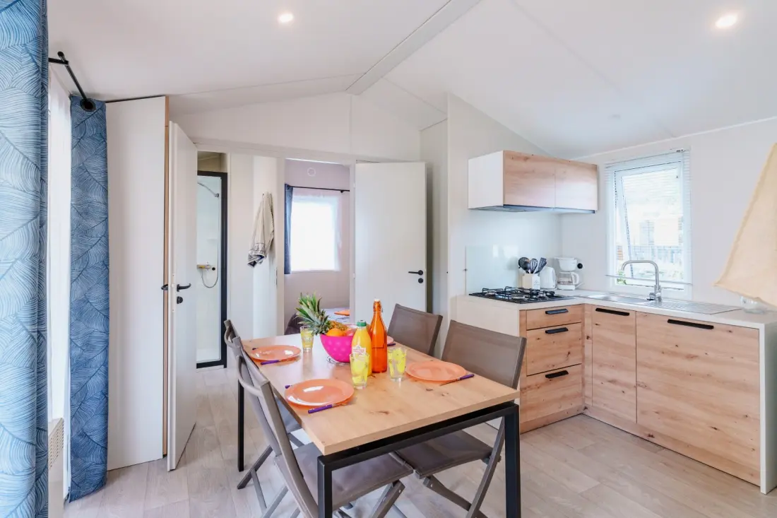 Camping maeva Respire de la Baie 4 Sterne★★★★