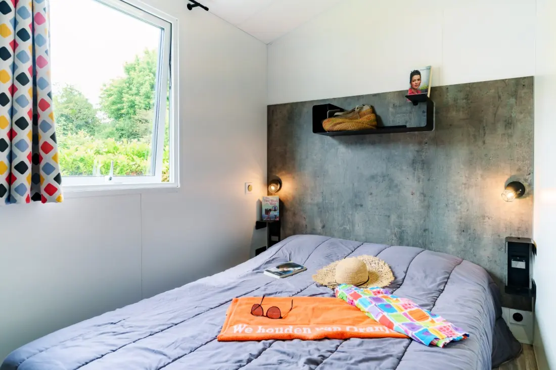 Camping maeva Respire de la Baie 4 Sterne★★★★