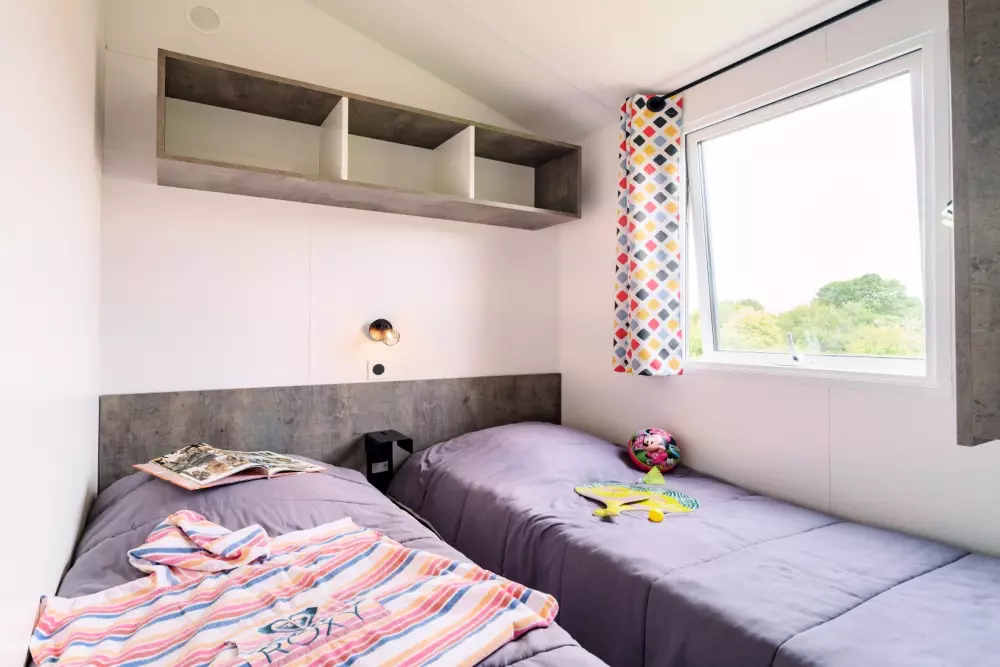 Campsite maeva Breathe de la Baie 3 Csillagok★★★