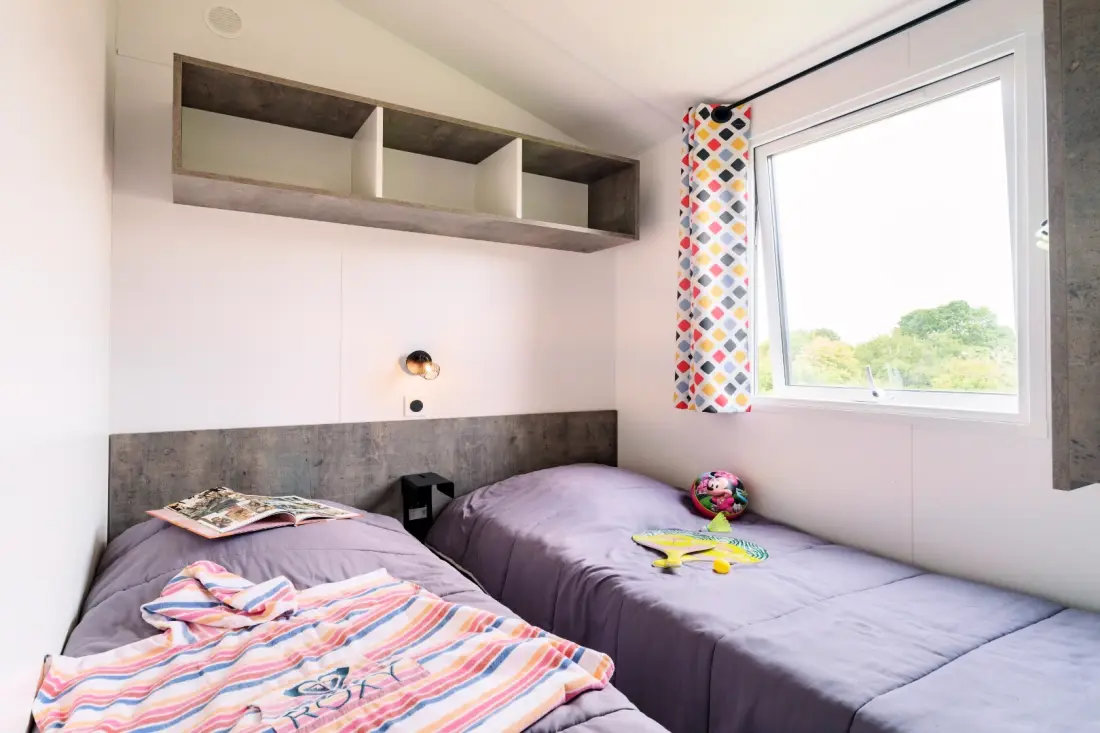 Camping maeva Respire de la Baie 4 Sterne★★★★