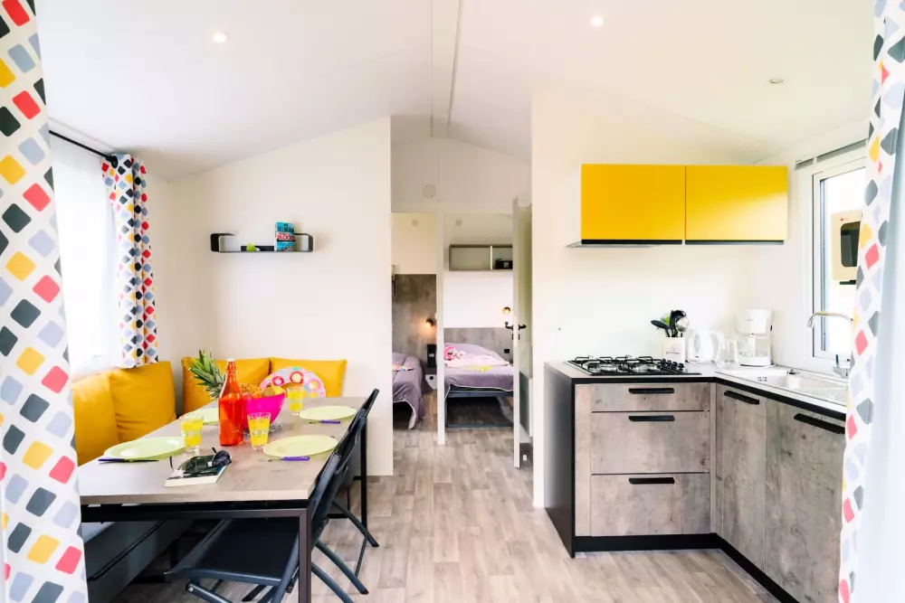 Campsite maeva Breathe de la Baie 3 Csillagok★★★