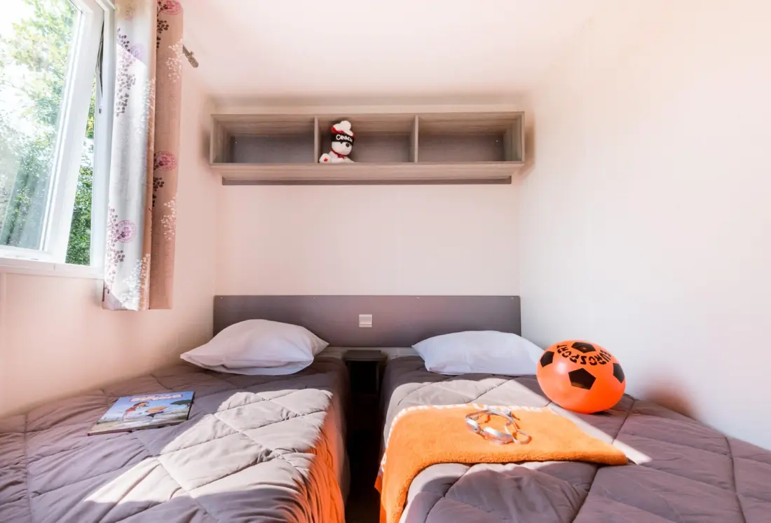 Camping maeva Respire de la Baie 4 Sterne★★★★