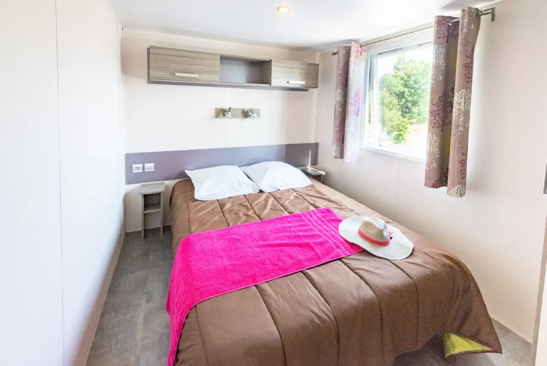 Camping maeva Respire de la Baie 4 Sterne★★★★