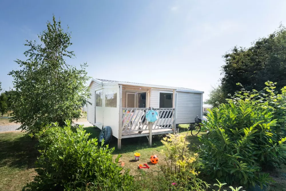 Campsite maeva Breathe de la Baie 3 Csillagok★★★