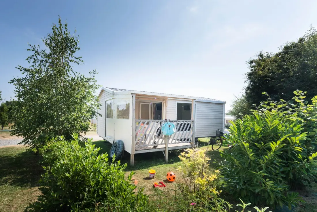 Camping maeva Respire de la Baie 4 Sterne★★★★