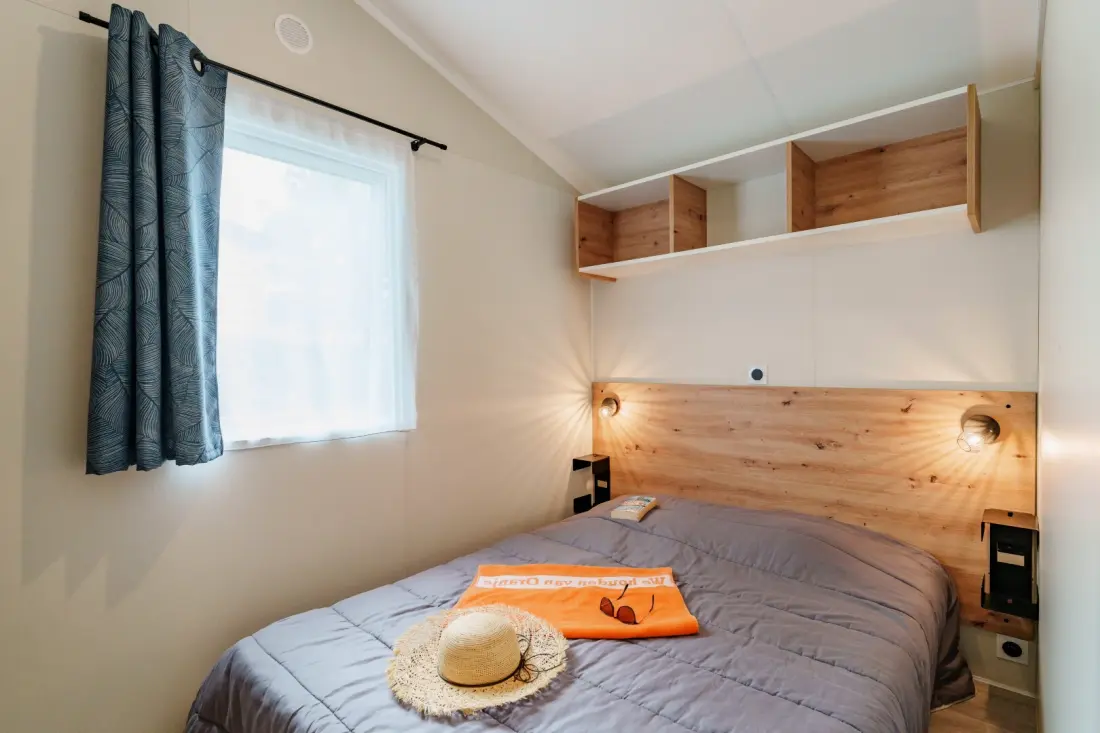 Camping maeva Respire de la Baie 4 Sterne★★★★