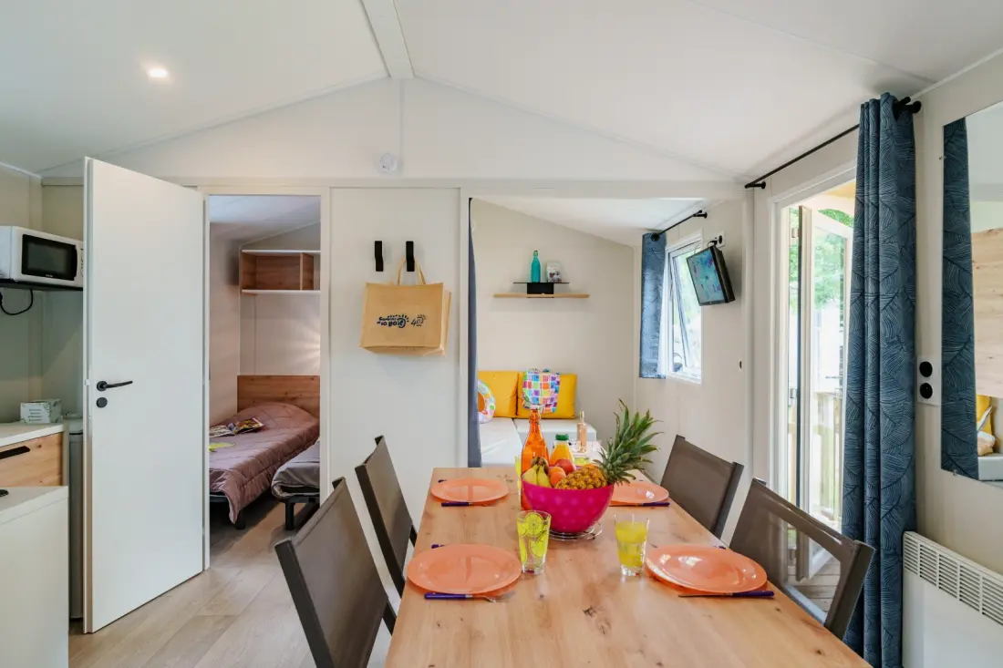 Camping maeva Respire de la Baie 4 Sterne★★★★