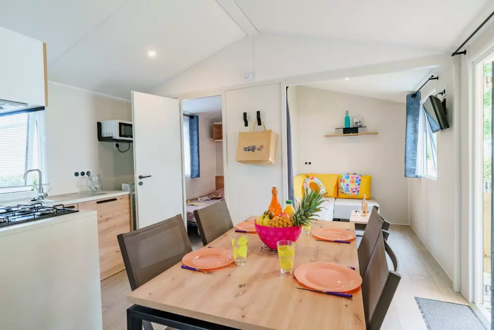 Campsite maeva Breathe de la Baie 3 Csillagok★★★