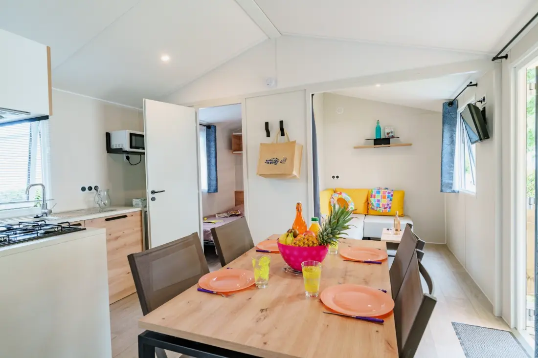 Camping maeva Respire de la Baie 4 Sterne★★★★