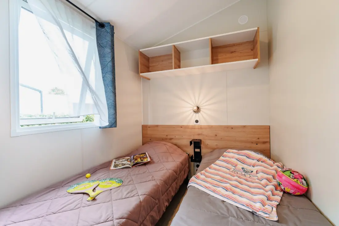 Camping maeva Respire de la Baie 4 Sterne★★★★