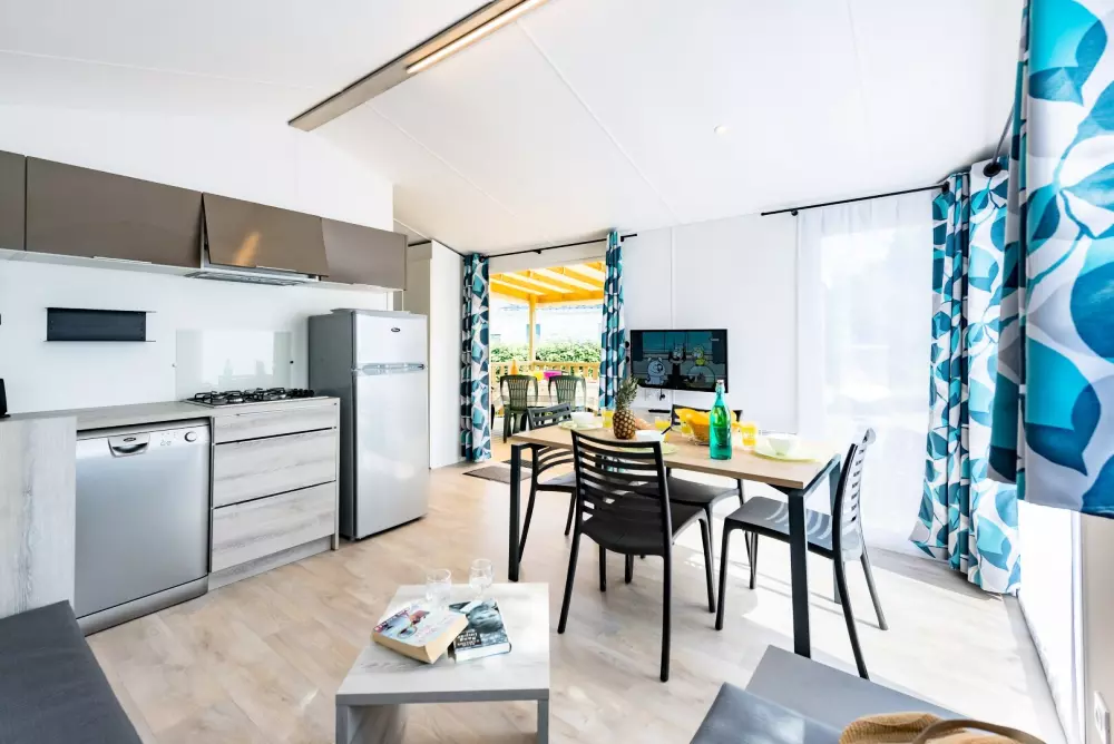 Campsite maeva Breathe de la Baie 3 Csillagok★★★