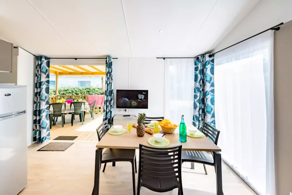 Campsite maeva Breathe de la Baie 3 Csillagok★★★