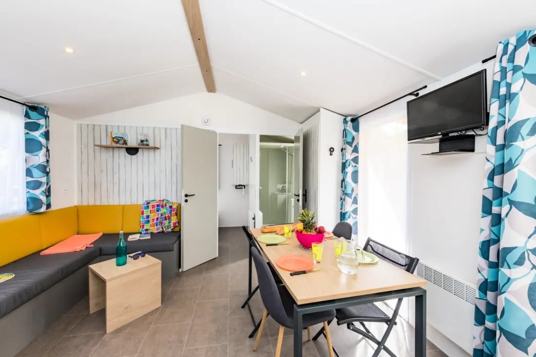 Camping maeva Respire de la Baie 4 Sterne★★★★