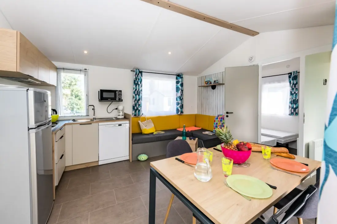 Camping maeva Respire de la Baie 4 Sterne★★★★