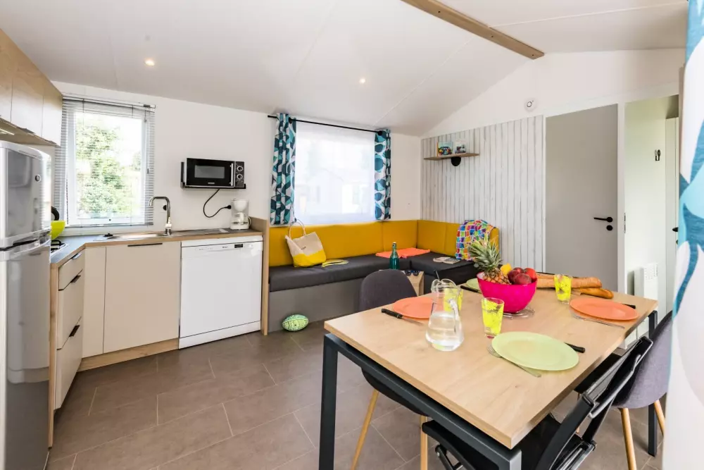 Campsite maeva Breathe de la Baie 3 Csillagok★★★