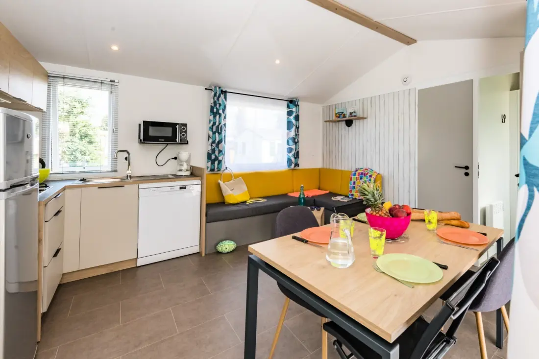 Camping maeva Respire de la Baie 4 Sterne★★★★