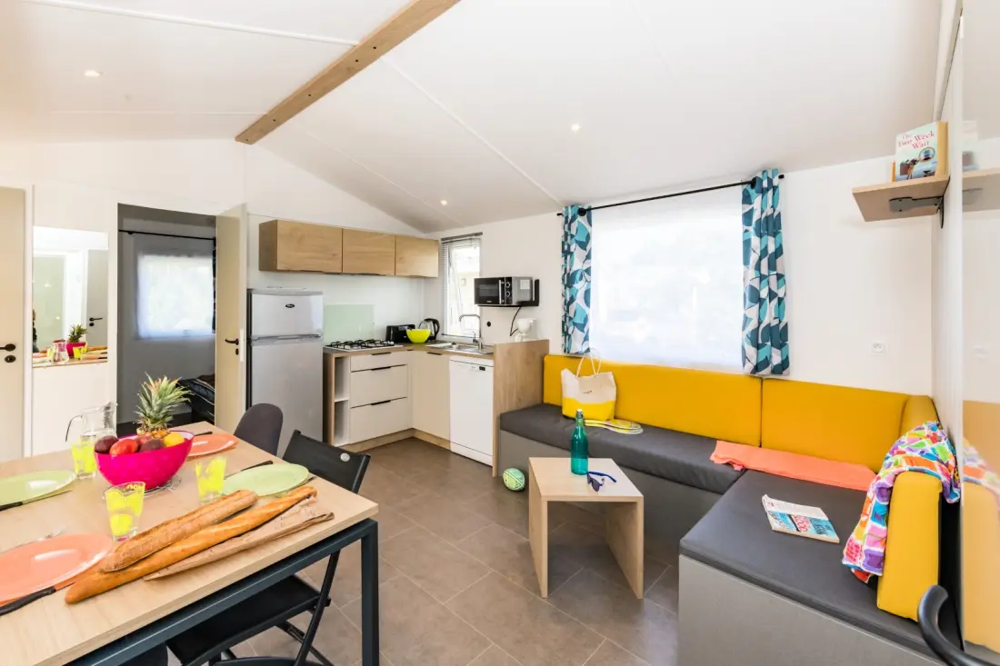 Camping maeva Respire de la Baie 4 Sterne★★★★