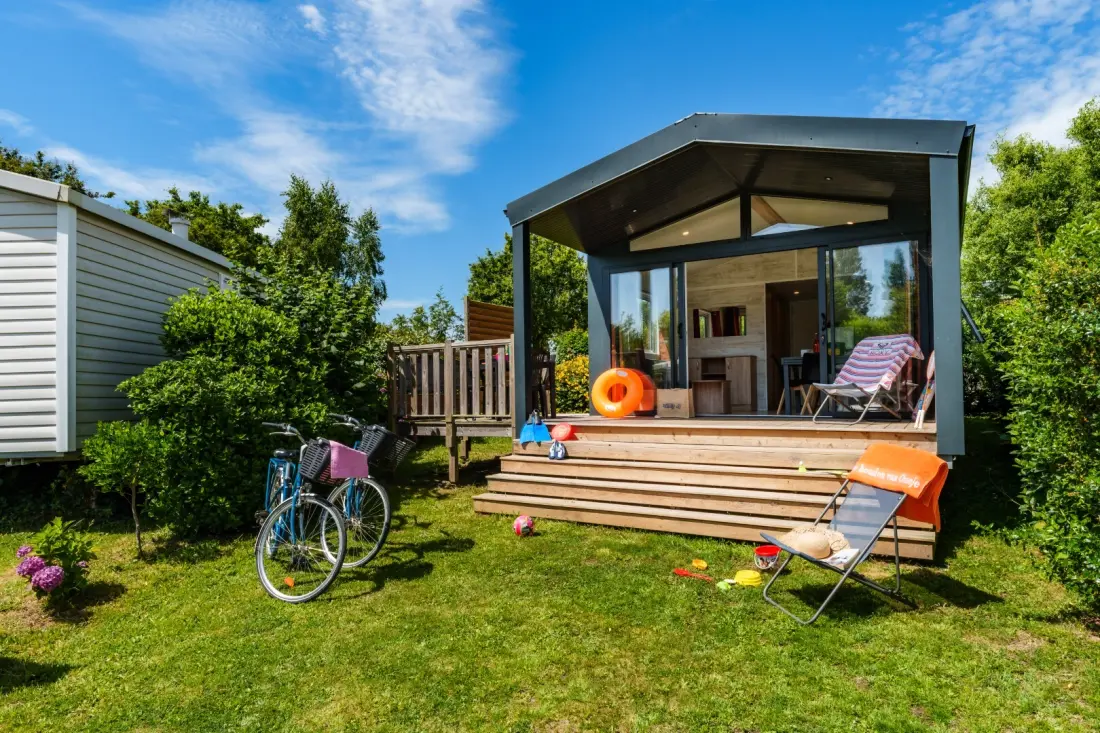 Camping maeva Respire de la Baie 4 Sterne★★★★