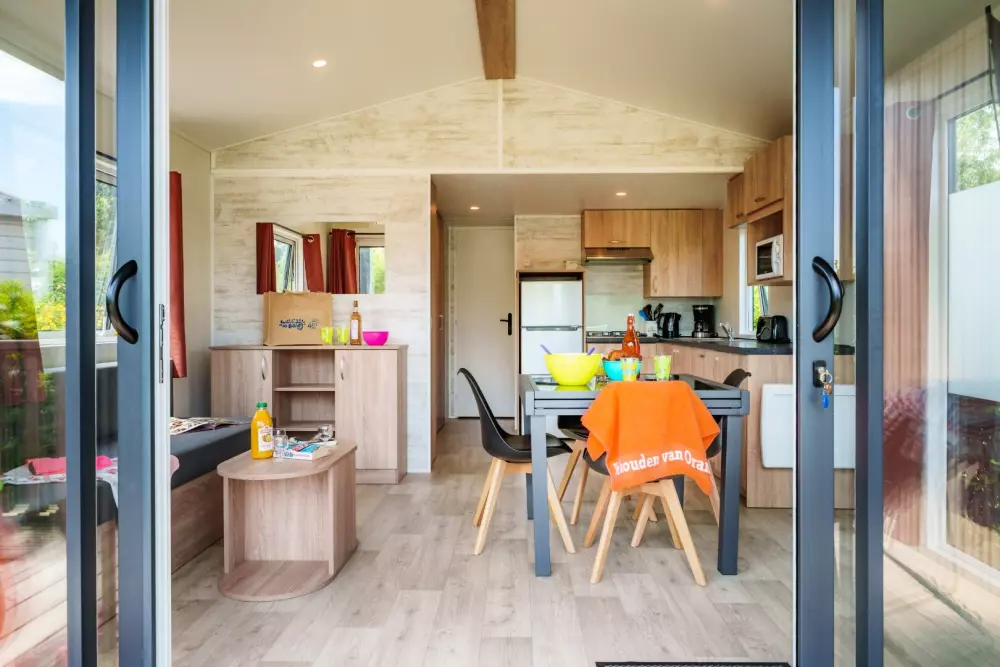 Campsite maeva Breathe de la Baie 3 Csillagok★★★