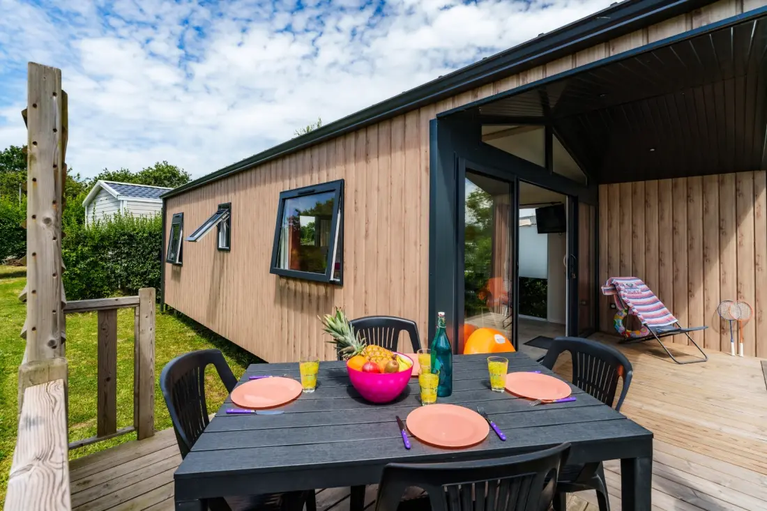 Camping maeva Respire de la Baie 4 Sterne★★★★